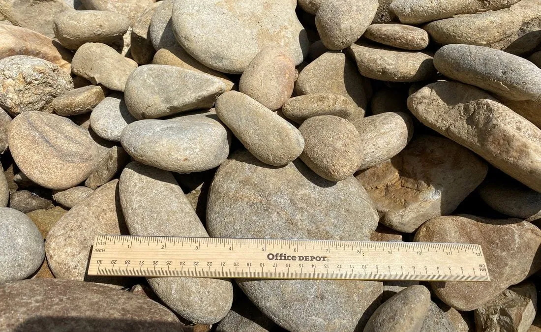 NC River Rock (2"-5")