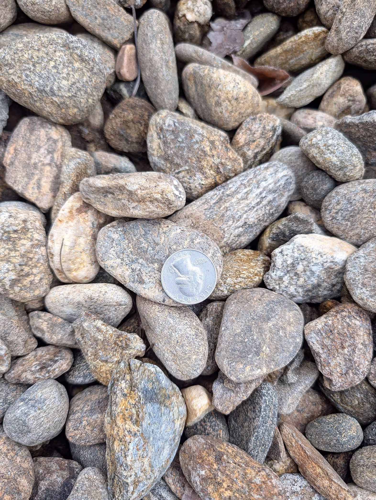 River Rock – 1"–2"